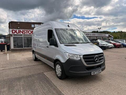 Mercedes-Benz Sprinter Panel Van 2.0 315 CDI Premium FWD L2 H2 Euro 6 (s/s) 5dr
