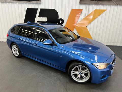 BMW 3 Series Estate 2.0 320d M Sport Touring xDrive Euro 5 (s/s) 5dr