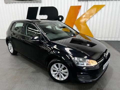 Volkswagen Golf Hatchback 2.0 TDI BlueMotion Tech SE Euro 5 (s/s) 5dr