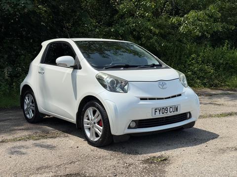 Toyota iQ Hatchback 1.0 VVT-i 2 Euro 4 3dr