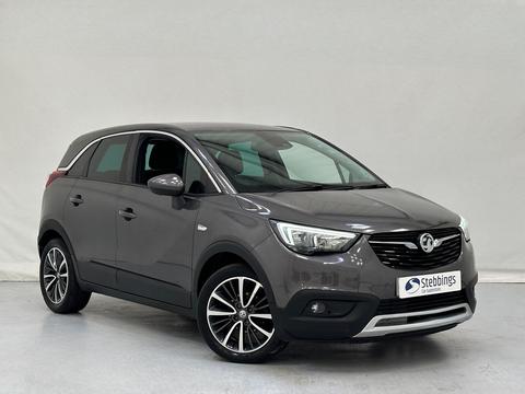 VauxhallCrossland X
