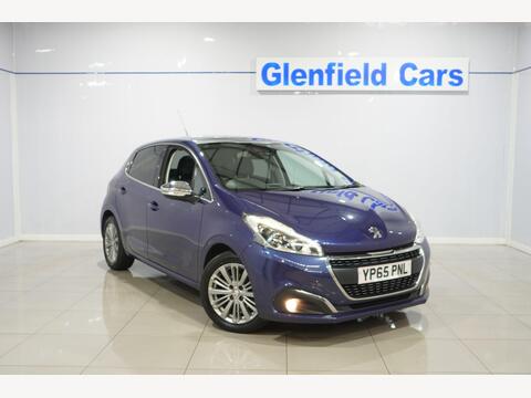 Peugeot 208 Hatchback 1.2 PureTech Allure Euro 6 5dr