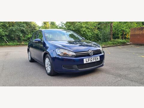 Volkswagen Golf Hatchback 1.4 TSI Match DSG Euro 5 5dr