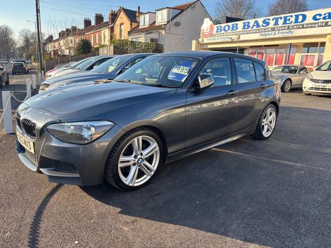 BMW 1 Series Hatchback 2.0 125d M Sport Euro 5 (s/s) 5dr