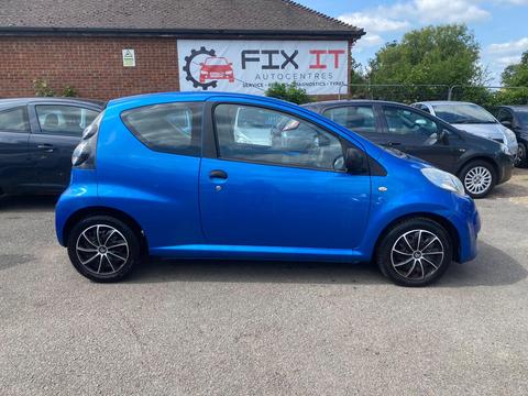 Citroen C1 Hatchback 1.0i VTR Euro 5 3dr