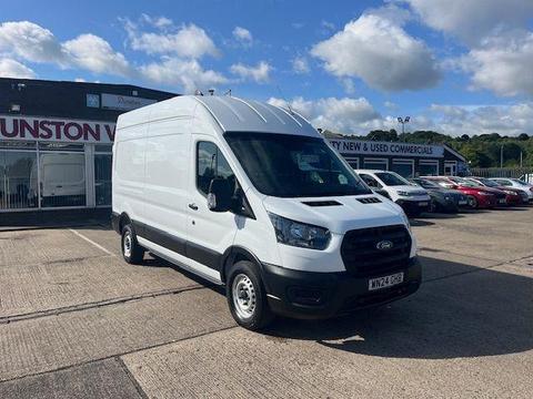 Ford Transit Panel Van 2.0 350 EcoBlue Leader FWD L3 H3 Euro 6 (s/s) 5dr