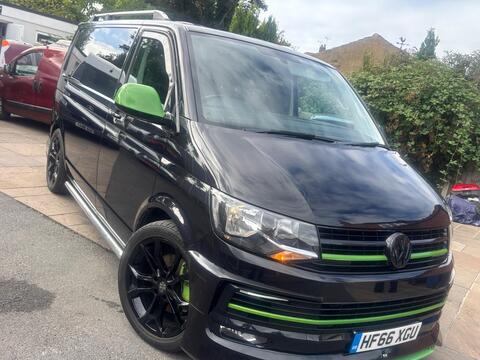 Volkswagen Transporter Panel Van 2.0 BiTDI T28 BlueMotion Tech Highline FWD SWB Euro 6 (s/s) 5dr