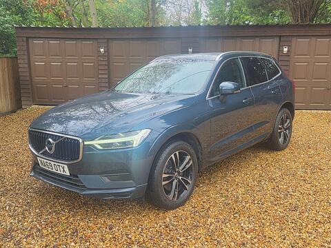 Volvo XC60 SUV 2.0 T4 Edition Auto Euro 6 (s/s) 5dr