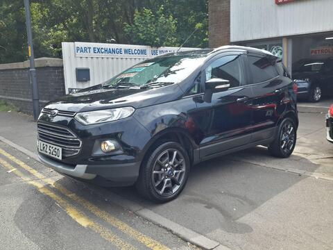 Ford EcoSport SUV 1.5 TDCi Titanium 2WD Euro 6 5dr