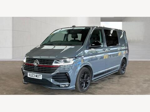 Volkswagen Transporter Combi Van 2.0 BiTDI T32 Sportline Black Edition Kombi DSG FWD SWB Euro 6 (s/s) 5dr