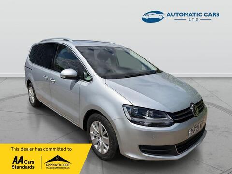 Volkswagen Sharan MPV 1.4 TSI SE Nav Euro 6 (s/s) 5dr