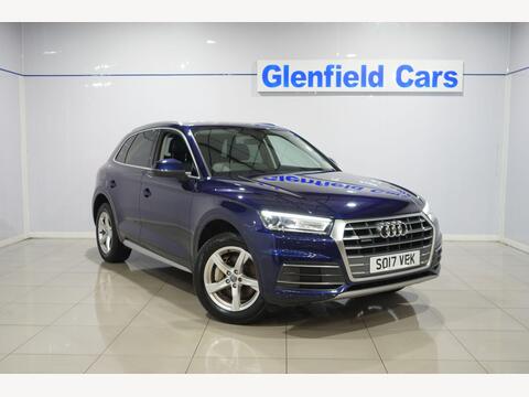 Audi Q5 SUV 2.0 TDI Sport S Tronic quattro Euro 6 (s/s) 5dr