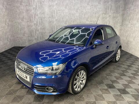 Audi A1 Hatchback 1.4 TFSI Sport Sportback Euro 5 (s/s) 5dr