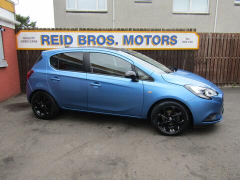 Vauxhall Corsa Hatchback 1.4i Griffin Euro 6 (s/s) 5dr