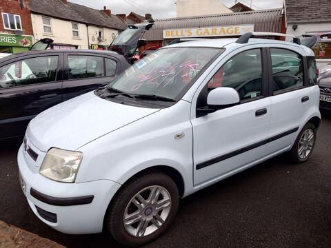 Fiat Panda Hatchback 1.2 Eleganza 5dr