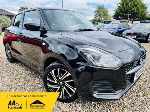 Suzuki Swift Hatchback 1.2 Dualjet MHEV SZ-L Euro 6 (s/s) 5dr