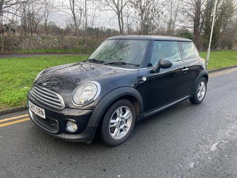 MINI Hatch Hatchback 1.6 One Euro 5 3dr