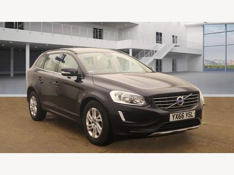 Volvo XC60 SUV 2.0 D4 SE Nav Euro 6 (s/s) 5dr