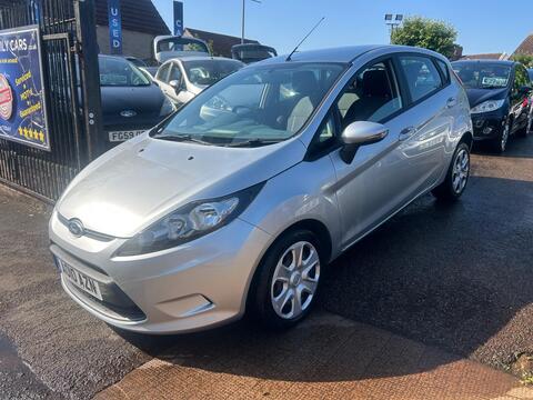 Ford Fiesta Hatchback 1.25 Edge 5dr