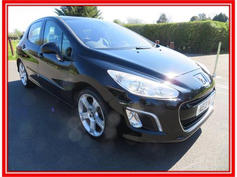 Peugeot 308 Hatchback 1.6 VTi Allure Euro 5 5dr