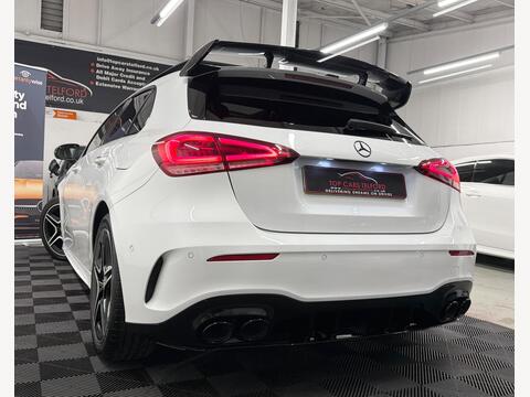 Mercedes-Benz A Class 2.0 A200d AMG Line (Premium Plus) 8G-DCT Euro 6 (s/s) 5dr
