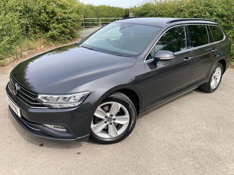 Volkswagen Passat Estate 2.0 TDI EVO SE Nav Euro 6 (s/s) 5dr