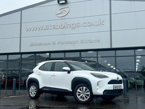 ToyotaYaris Cross