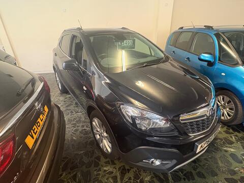 Vauxhall Mokka SUV 1.6i SE 2WD Euro 6 (s/s) 5dr