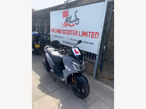 SYM Jet 14 125 Scooter 125 AC CVT Euro 5