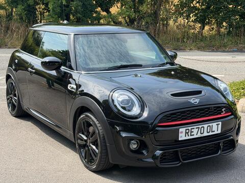 MINI Hatch Hatchback 2.0 Cooper S Sport Steptronic Euro 6 (s/s) 3dr