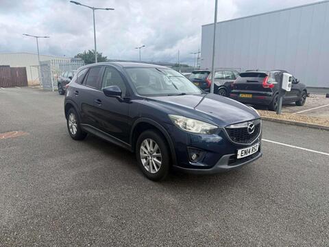 Mazda CX-5 SUV 2.2 SKYACTIV-D SE-L Auto Euro 6 (s/s) 5dr