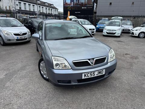 Vauxhall Vectra Hatchback 1.8i 16v Life 5dr