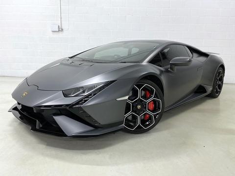 Lamborghini Huracan Coupe 5.2 V10 LP 640-2 Tecnica LDF Euro 6 (s/s) 2dr