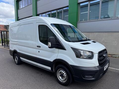 Ford Transit Panel Van 2.0 290 EcoBlue Leader FWD L2 H2 Euro 6 (s/s) 5dr