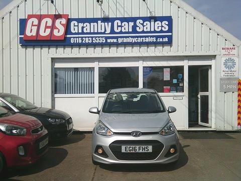 Hyundai i10 Hatchback 1.2 SE Euro 5 5dr