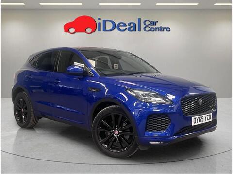 Jaguar E-PACE SUV 2.0 D180 R-Dynamic HSE Auto AWD Euro 6 (s/s) 5dr