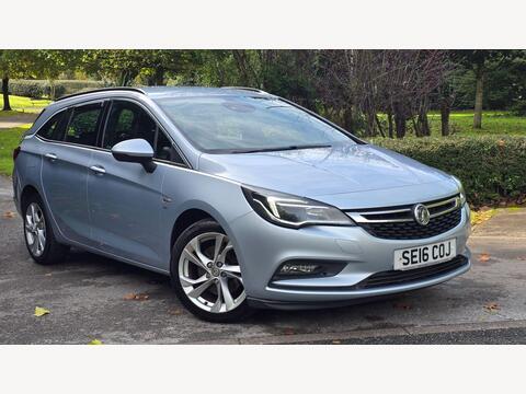 Vauxhall Astra Estate 1.6 CDTi SRi Sports Tourer Euro 6 5dr