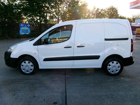 Citroen Berlingo Panel Van 1.6 BlueHDi 850 Enterprise L1 5dr