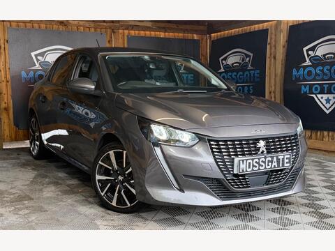 Peugeot 208 Hatchback 1.2 PureTech Allure EAT Euro 6 (s/s) 5dr
