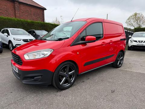 Ford Transit Courier Panel Van 1.5 TDCi Trend L1 Euro 5 5dr
