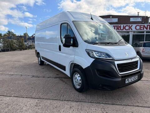 Peugeot Boxer Panel Van 2.2 BlueHDi 335 Professional L3 H2 Euro 6 (s/s) 5dr