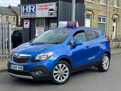 Vauxhall Mokka SUV 1.7 CDTi SE 2WD Euro 5 (s/s) 5dr