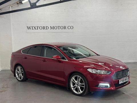 Ford Mondeo Hatchback 2.0 TDCi Titanium Edition Euro 6 (s/s) 5dr