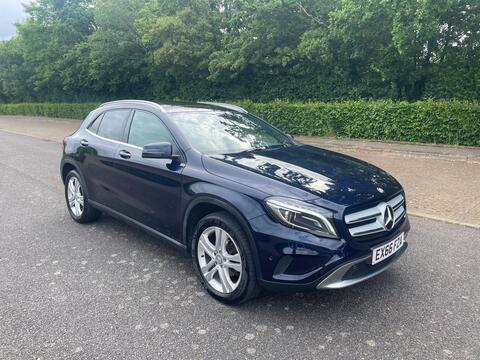 Mercedes-Benz GLA SUV 2.1 GLA200d Sport (Premium Plus) Euro 6 (s/s) 5dr