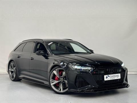 AudiRS6 Avant