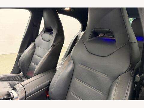 Mercedes-Benz A Class 2.0 A35 AMG (Executive) SpdS DCT 4MATIC Euro 6 (s/s) 5dr