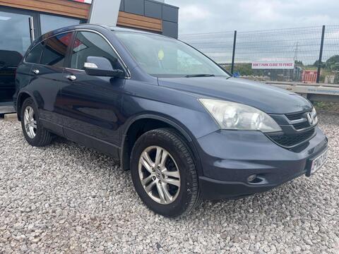Honda CR-V SUV 2.0 i-VTEC SE Plus Auto 4WD Euro 5 5dr