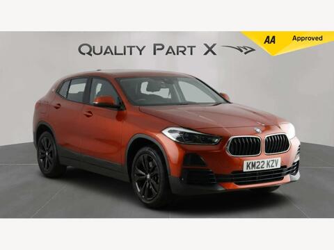 BMW X2 SUV 2.0 20i Sport DCT sDrive Euro 6 (s/s) 5dr