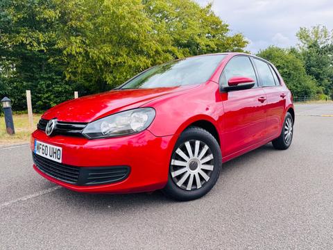 Volkswagen Golf Hatchback 1.4 TSI S Euro 5 5dr