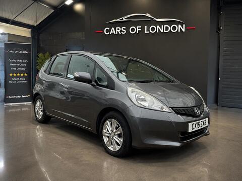 Honda Jazz Hatchback 1.4 i-VTEC ES Plus CVT Euro 5 5dr